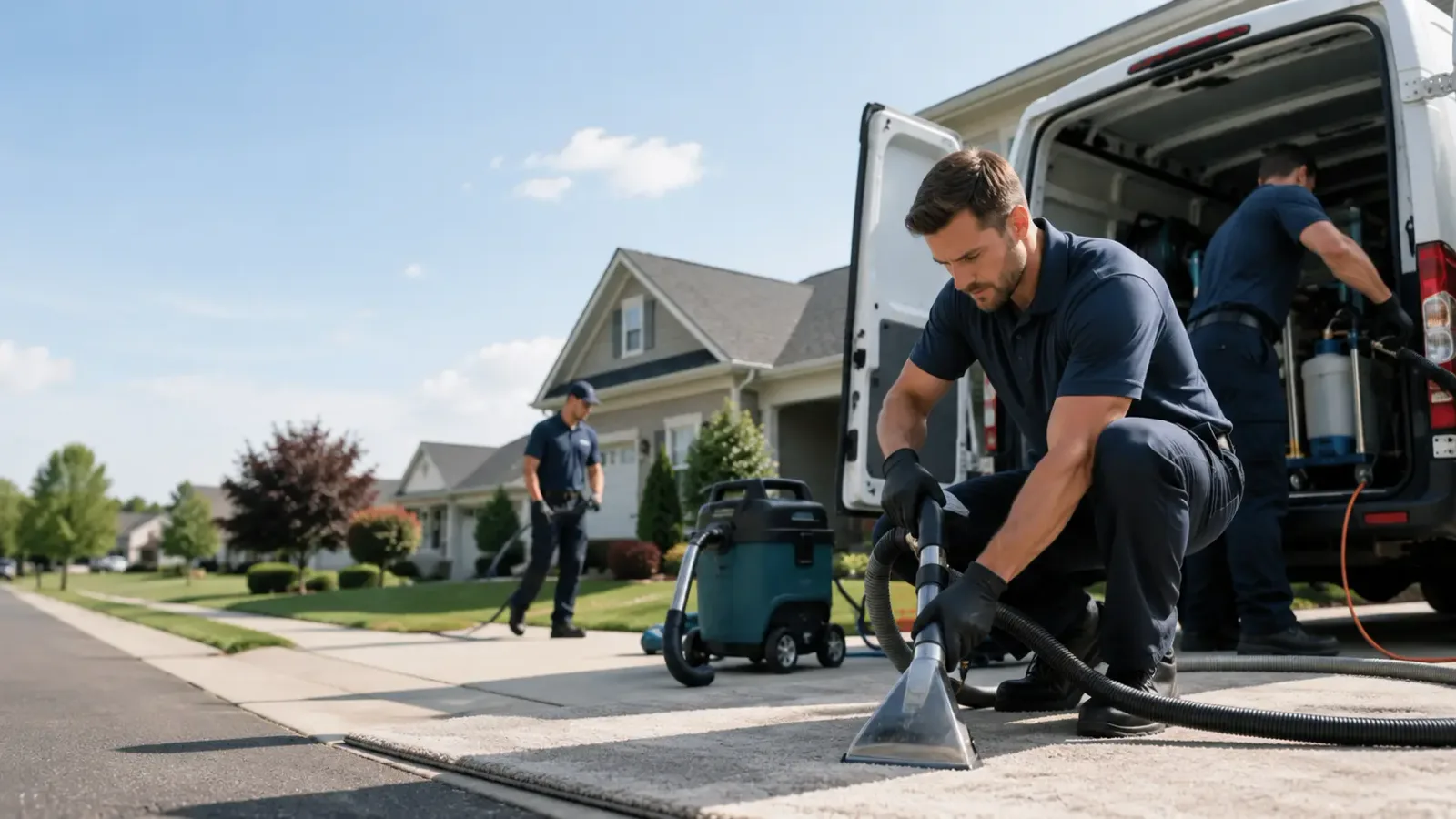 Pet Odor Removal service in North Canton, OH